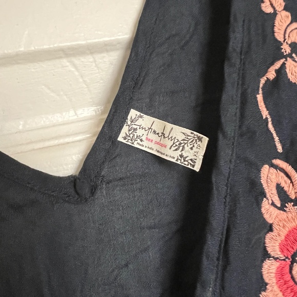 Free People Slip Dress - Picture 3 of 5